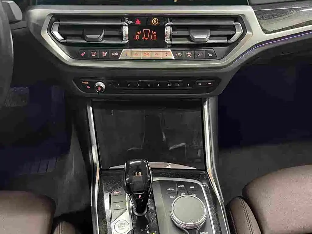 BMW 3 Series 2021 — фото 8