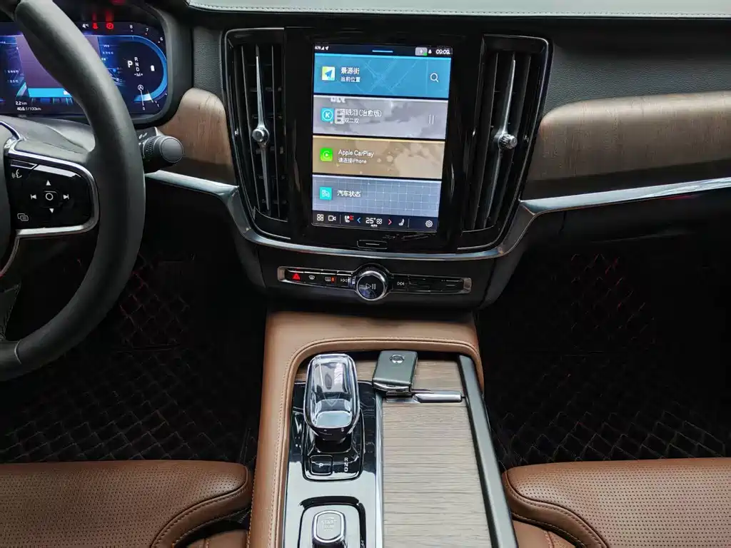 Volvo S90 2023 — фото 10