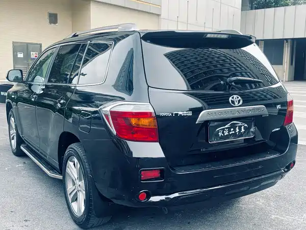 Toyota Highlander 2010