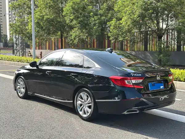 Honda Accord 2020