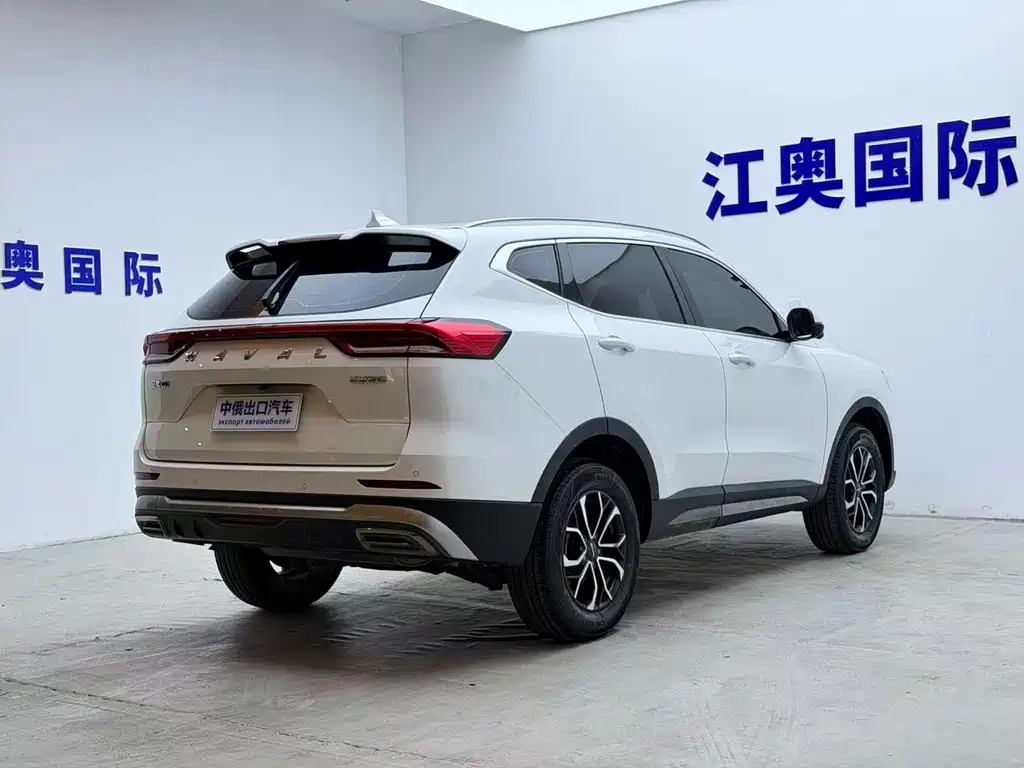 Haval H6 2023 — фото 19