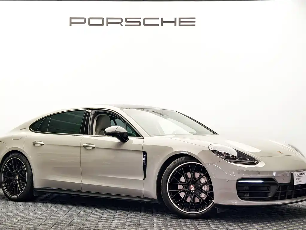 Porsche Panamera 2023 — фото 5