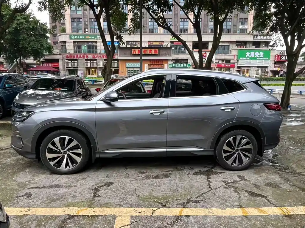 BYD PLUS New Energy 2024 — фото 4