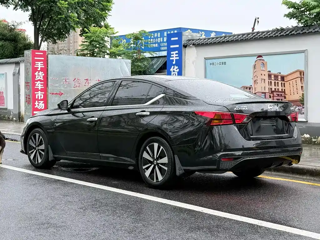 Nissan Teana 2021 — фото 9