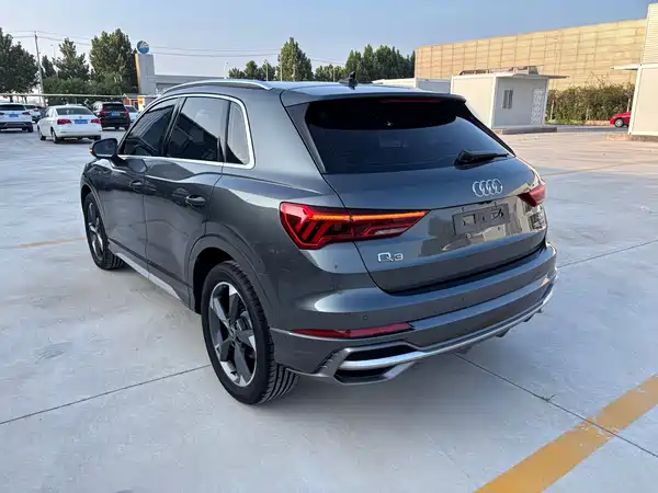 Audi Q3 2022