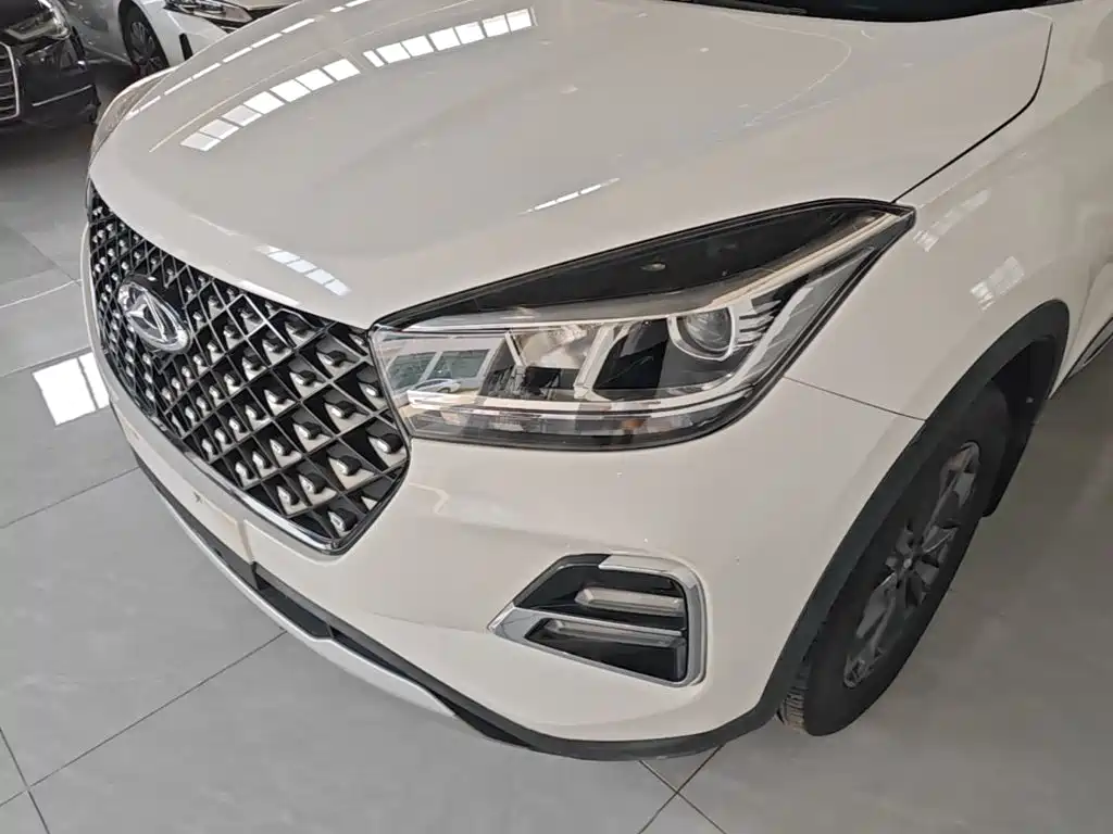 Chery Tiggo 5x 2023 — фото 24