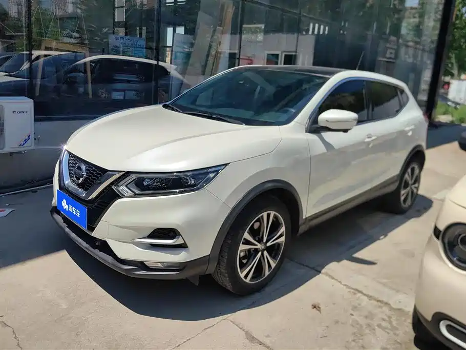 Nissan Qashqai 2021