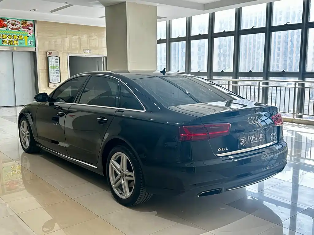 Audi A6L 2017 — фото 7