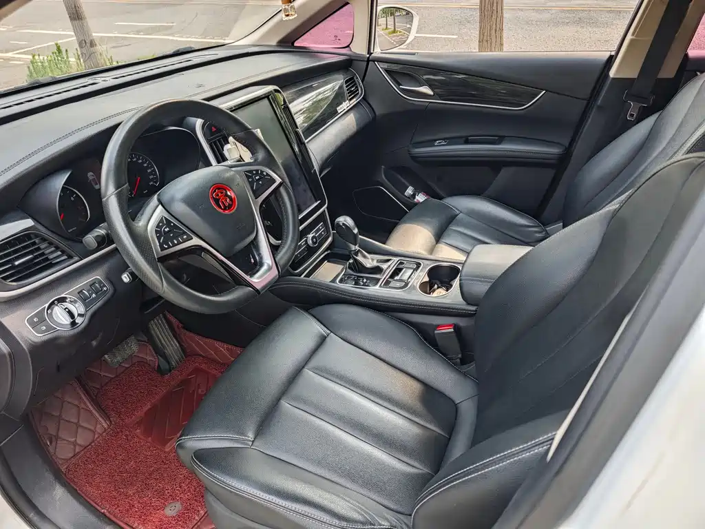 BYD MAX 2019 — фото 20