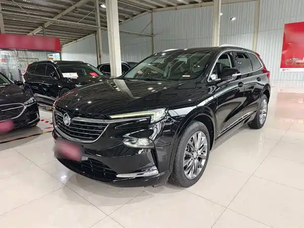 Buick Enclave 2022