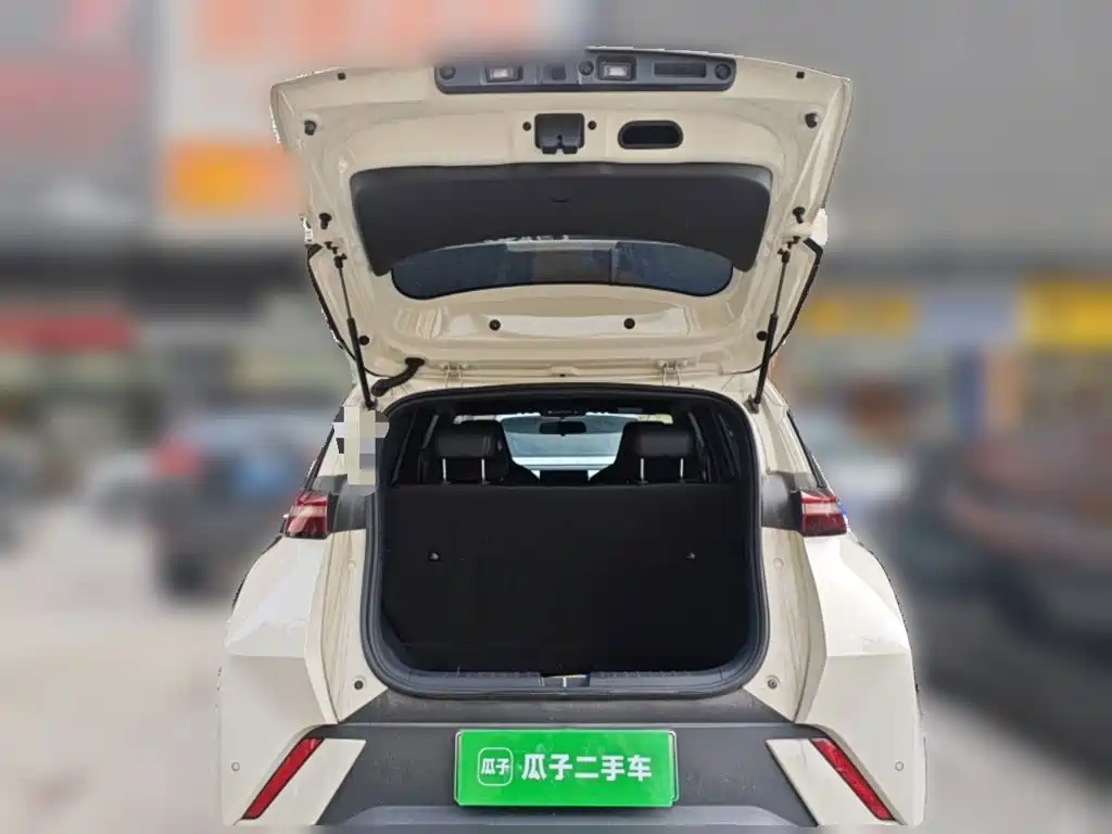 BYD Seagull 2024 — фото 10