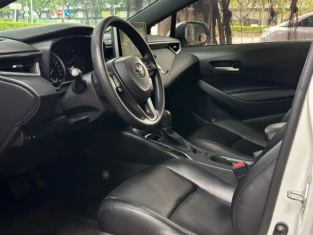 Toyota Levin 2019