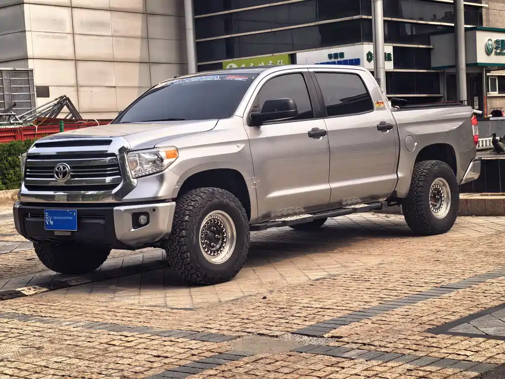 Toyota Tantu 2017