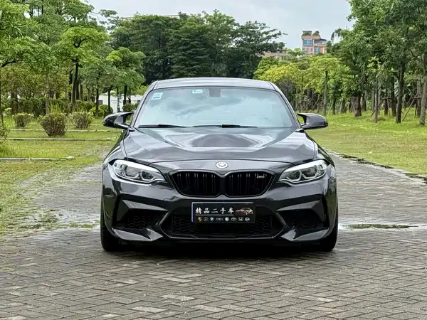 BMW M2 2020