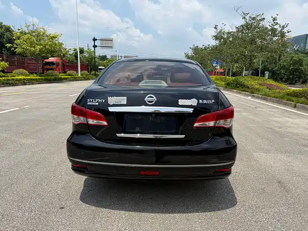 Nissan Sylphy 2013