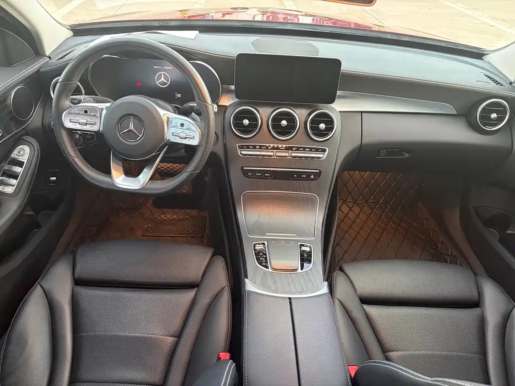Mercedes-Benz C-Class 2020 — фото 10