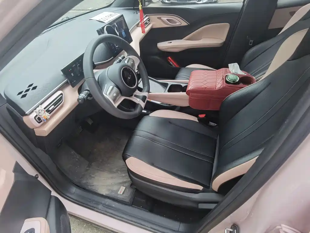 BYD Seagull 2025