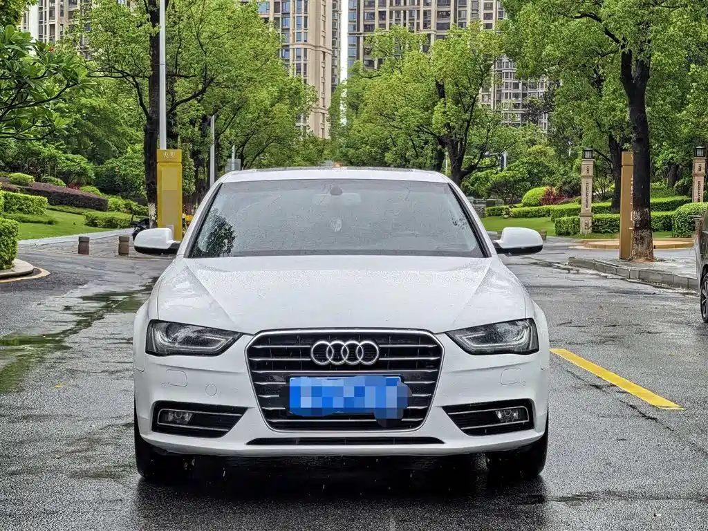 Audi A4L 2016 — фото 2
