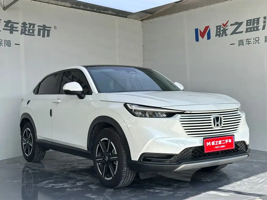 Honda Vezel 2023 — фото 3