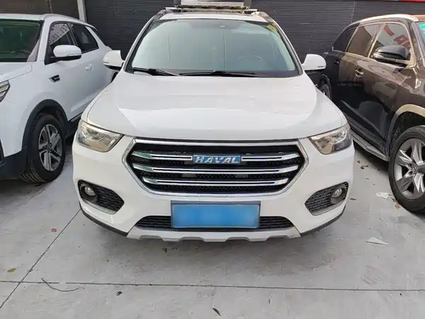 Haval H6 2018
