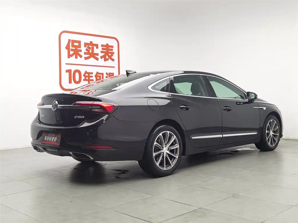 Buick LaCrosse 2020 — фото 2