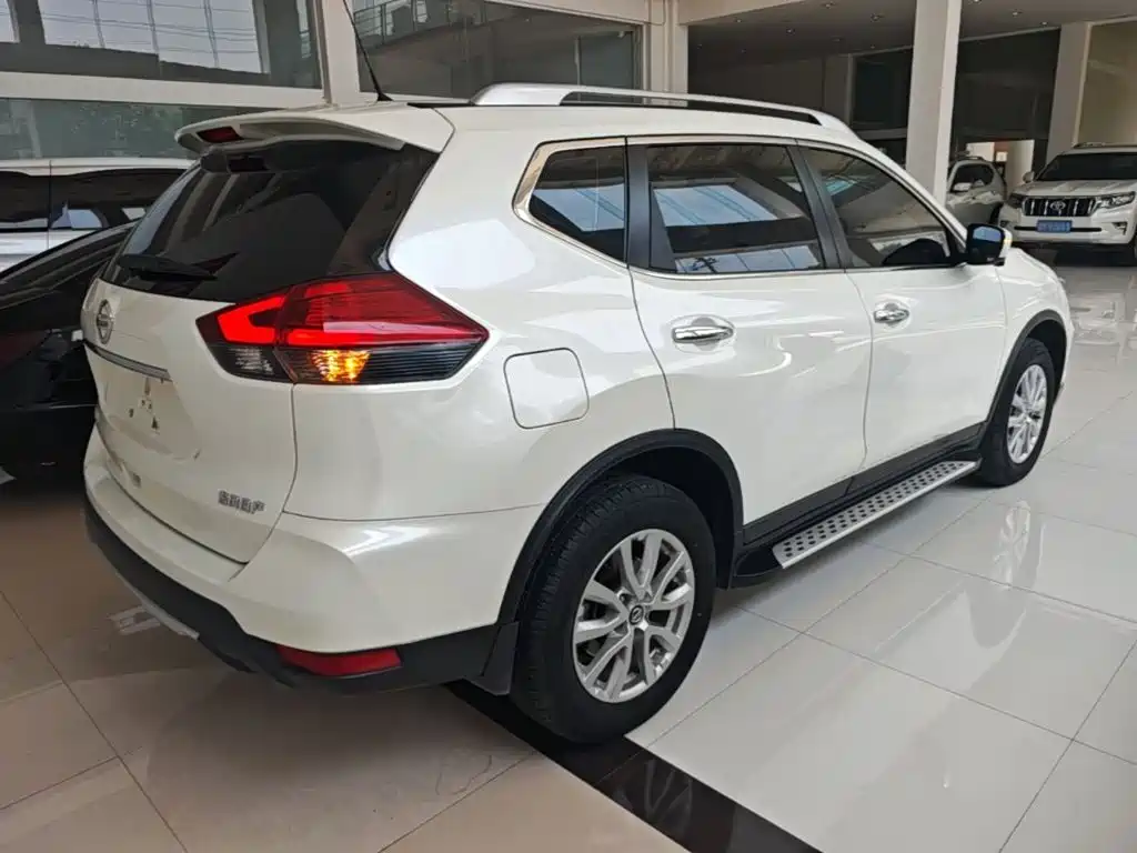Nissan X-Trail 2021