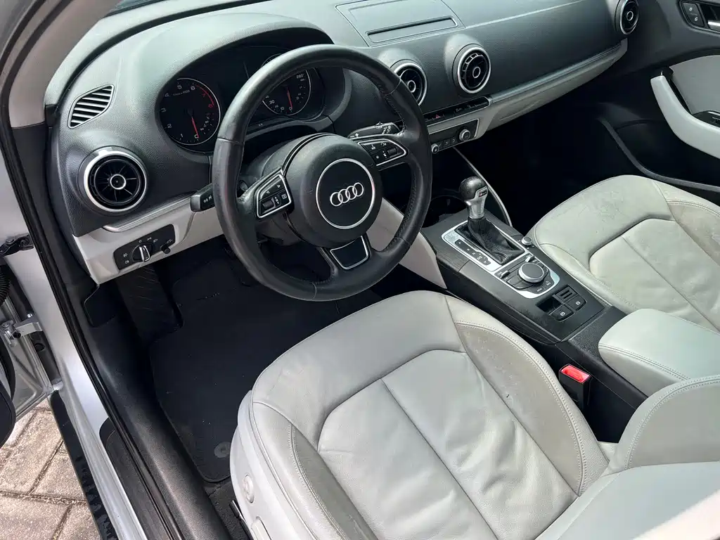 Audi A3 2015 — фото 8