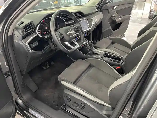 Audi Q3 2023