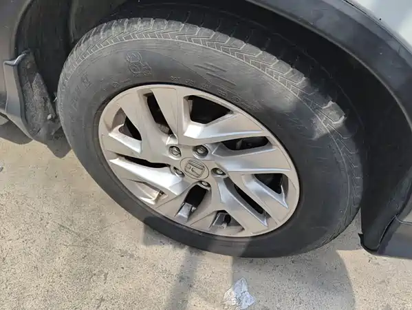 Honda CR-V 2015