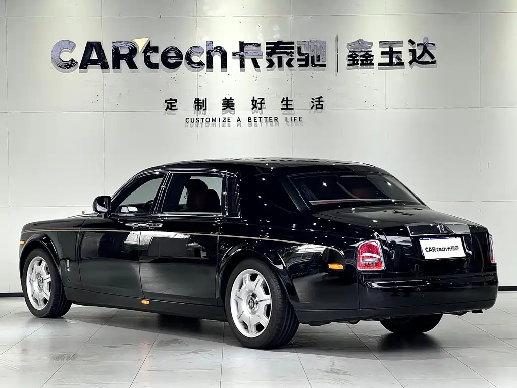 Rolls-Royce Phantom 2011 — фото 5