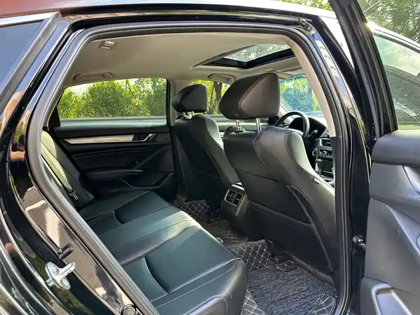 Honda Accord 2020