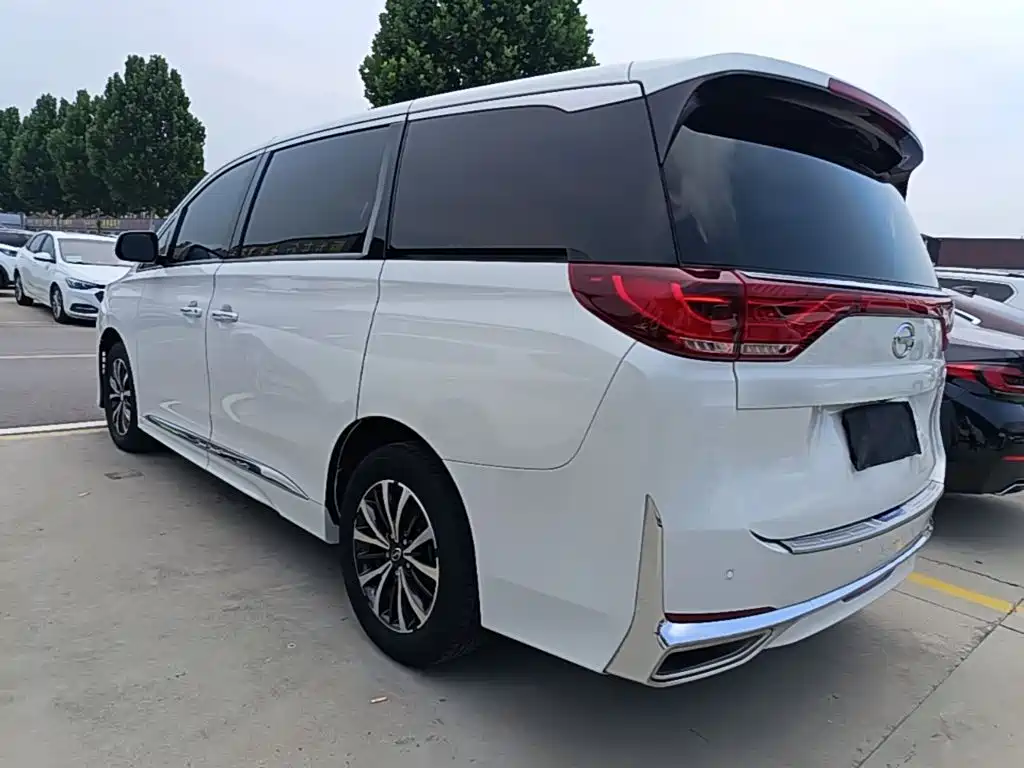 GAC Trumpchi M8 2022 — фото 23