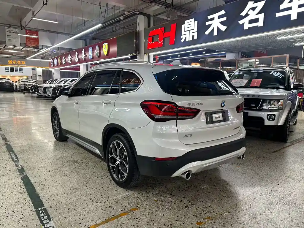 BMW X1 2020