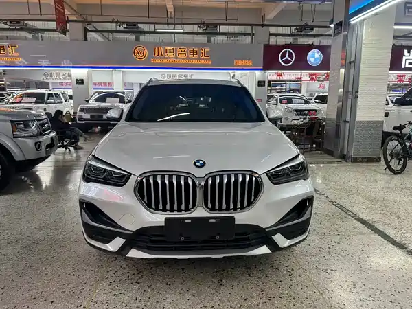 BMW X1 2020