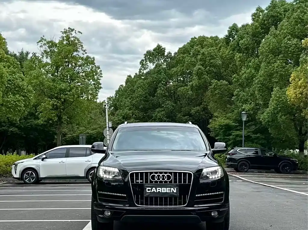 Audi Q7 2012