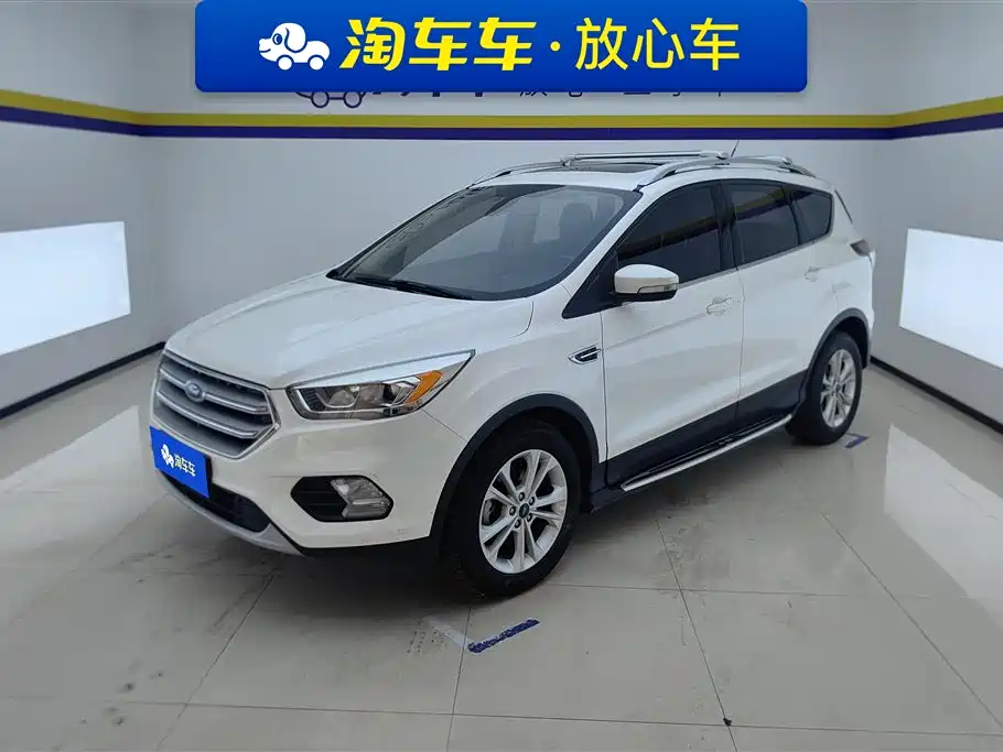 Ford Kuga 2018