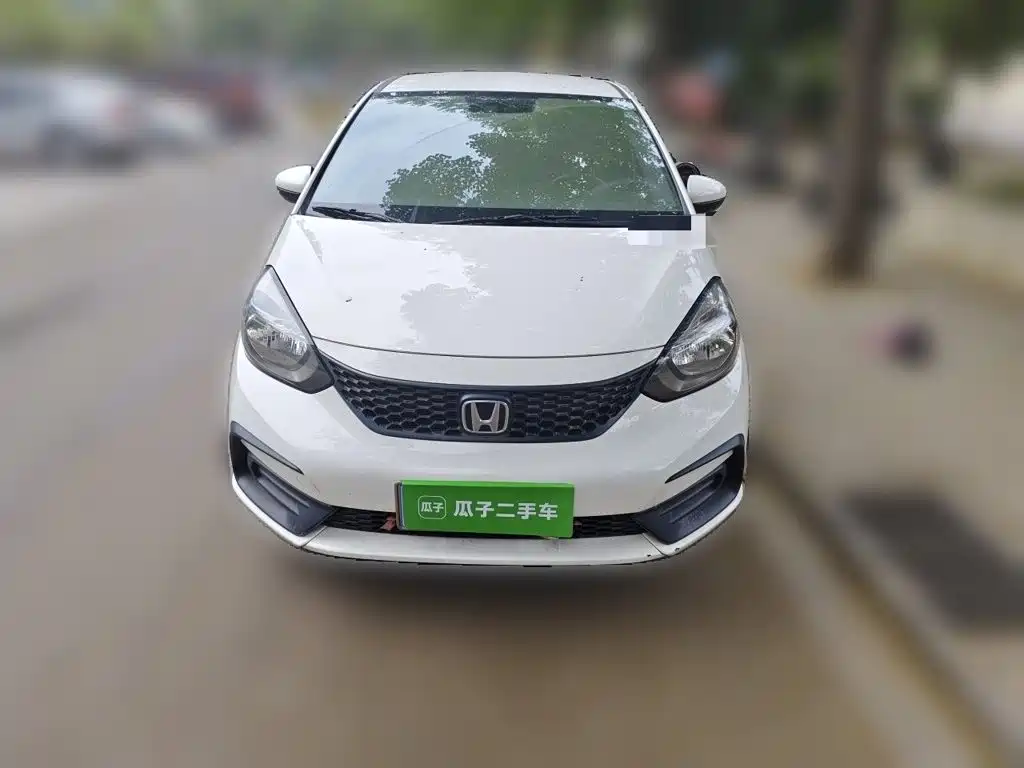 Honda Fit 2022 — фото 24