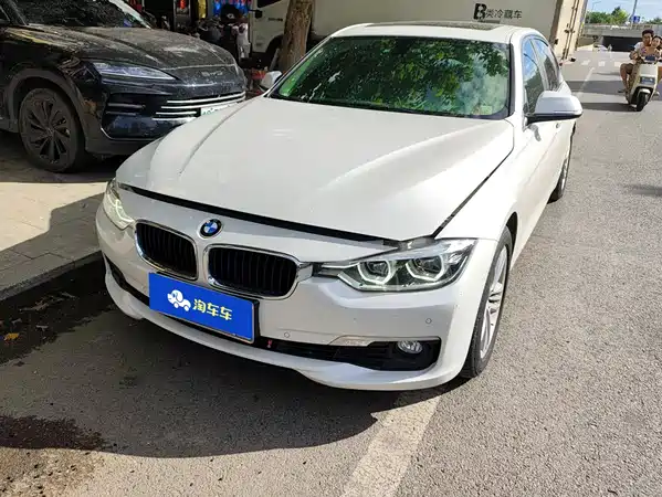 BMW 3 Series 2016