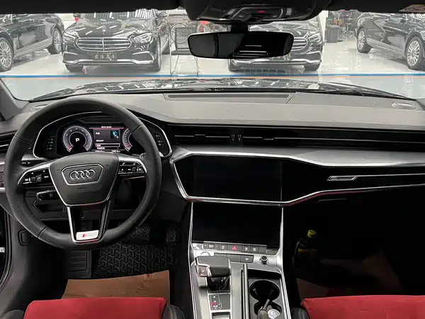 Audi A6L 2020