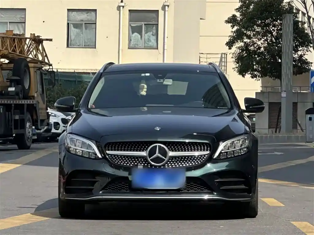 Mercedes-Benz C-Class 2019 — фото 25