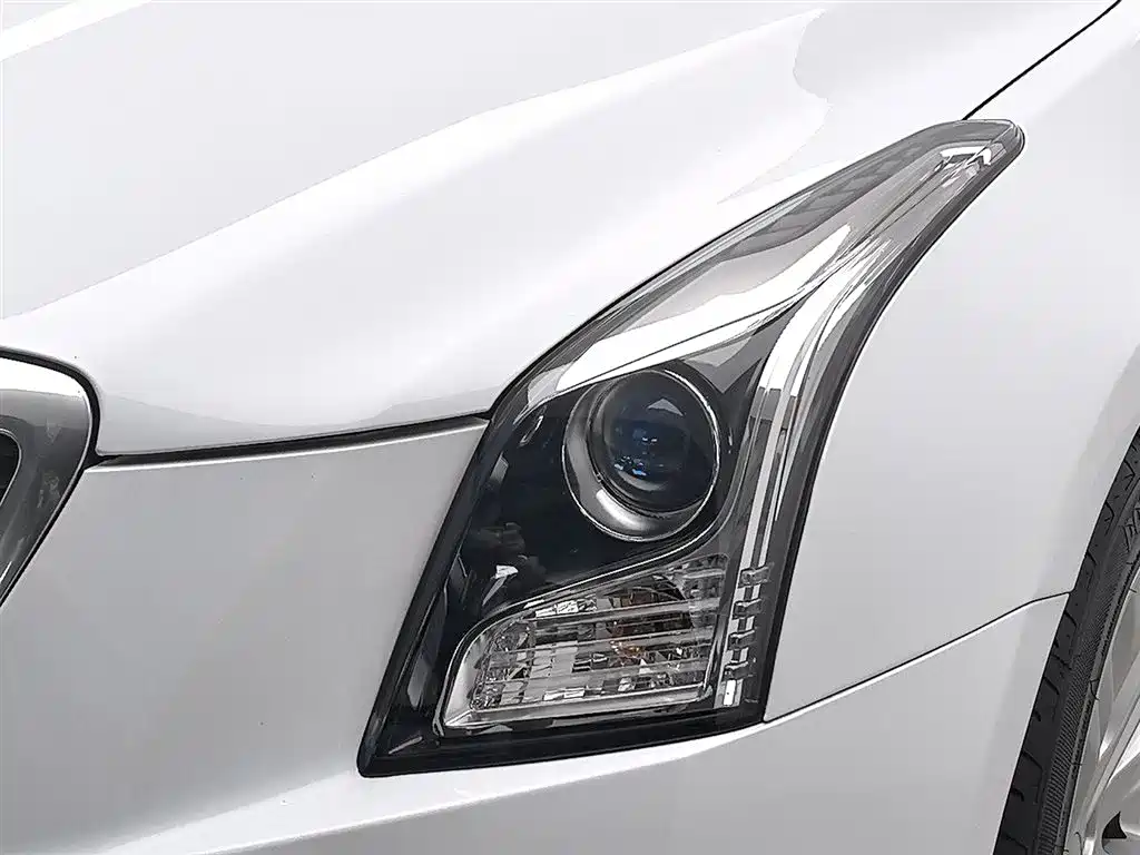 Cadillac ATS-L 2019 — фото 7
