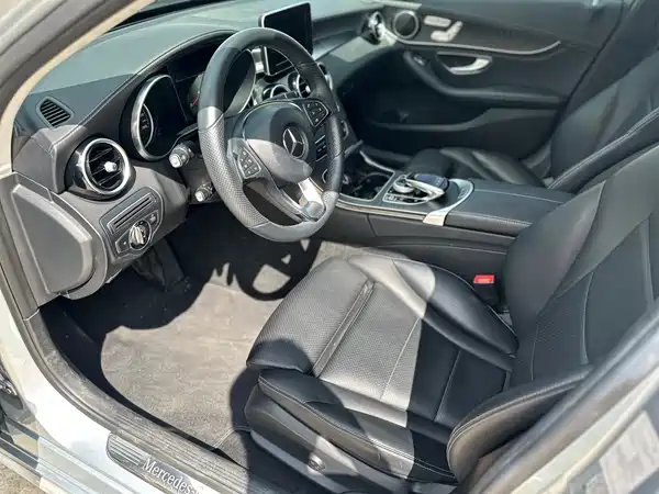 Mercedes-Benz C-Class 2016