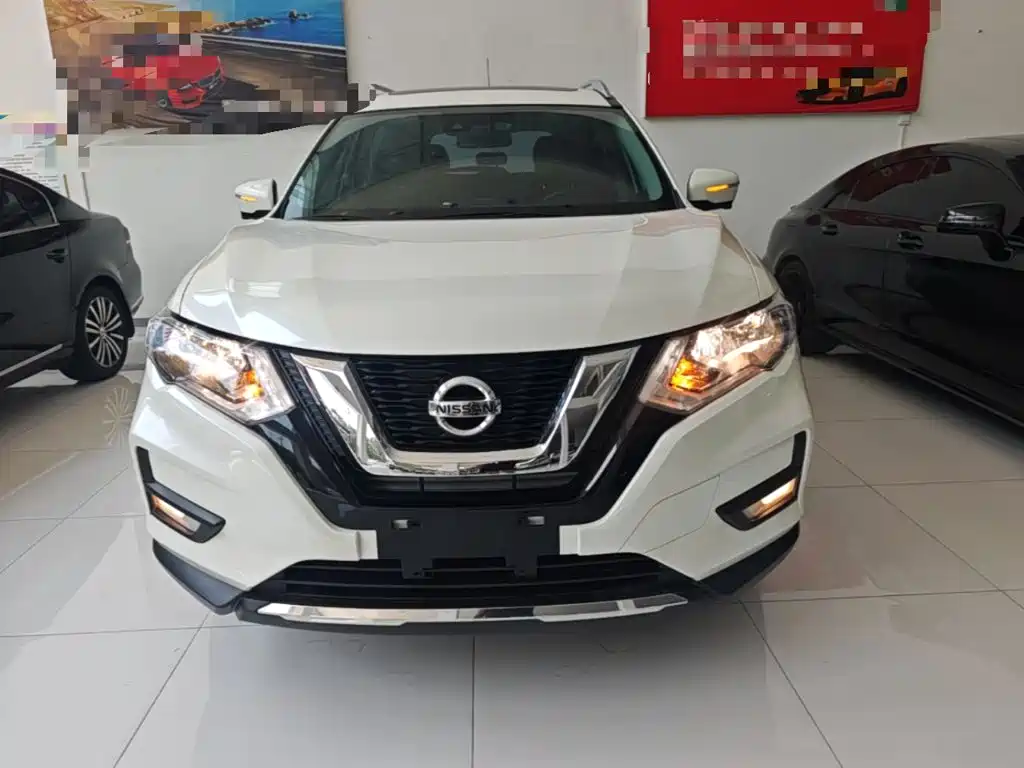 Nissan X-Trail 2021