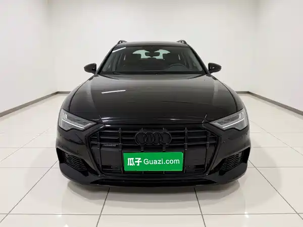 Audi A6 2022