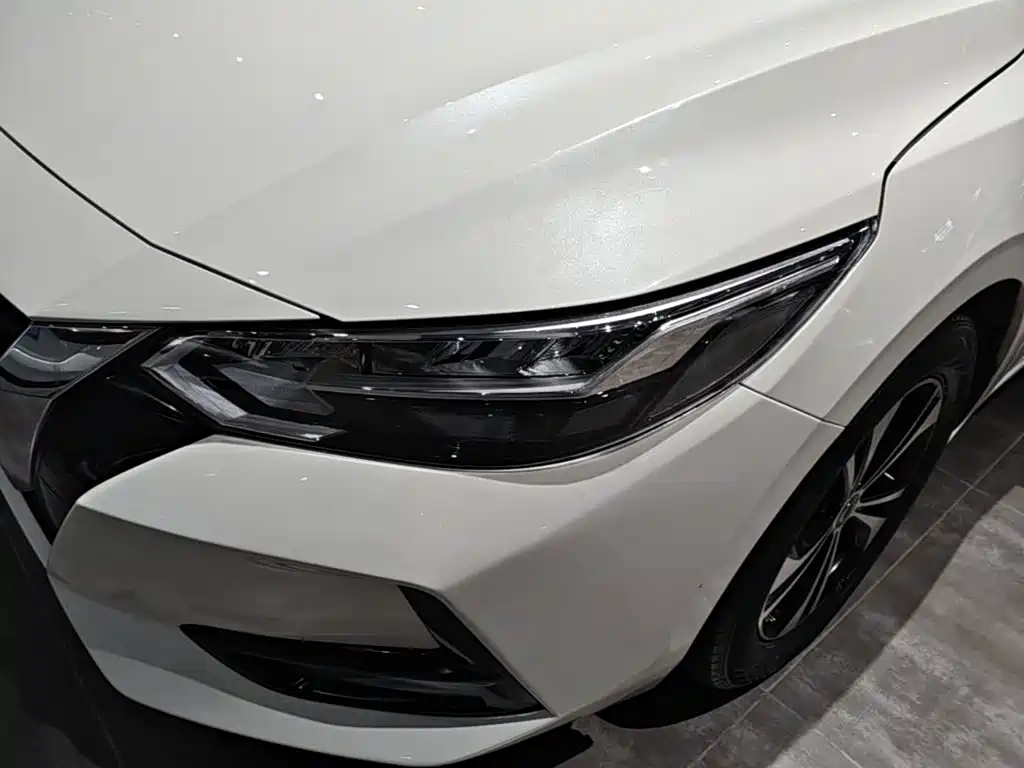 Nissan Sylphy 2023 — фото 24