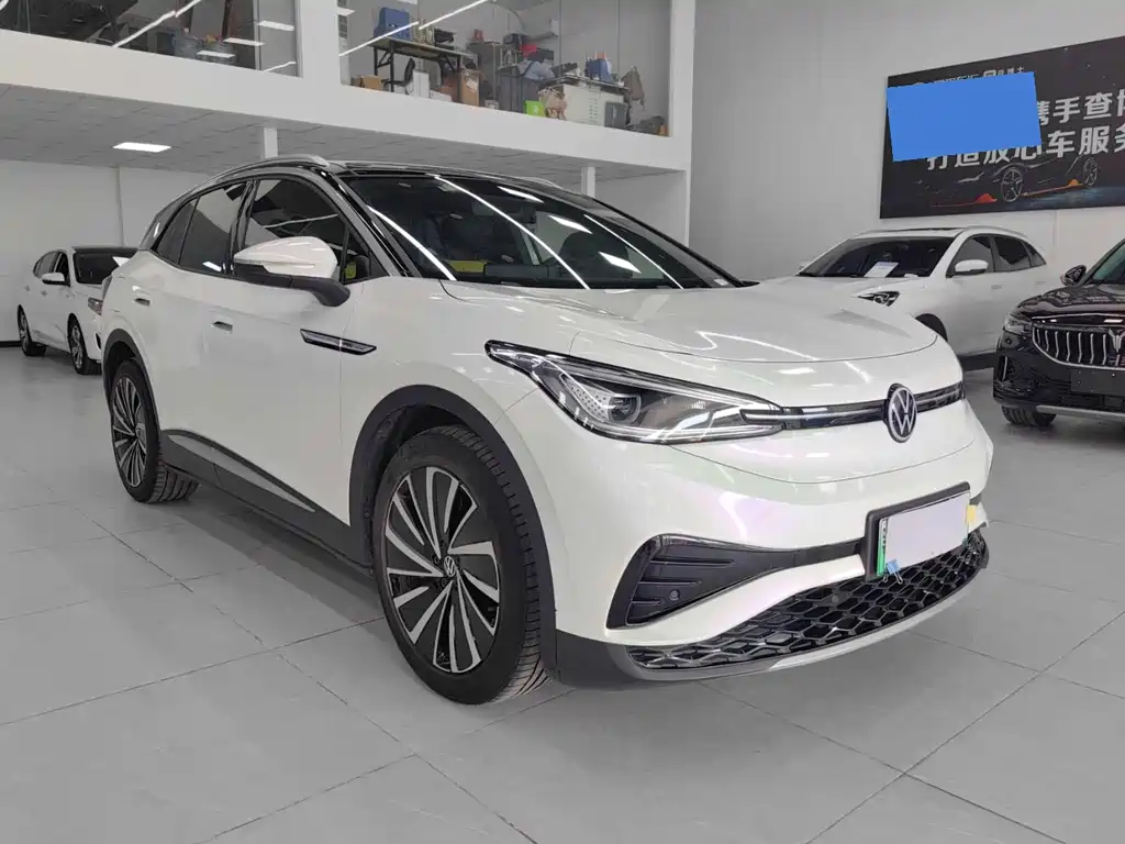 Volkswagen ID.4 X 2022