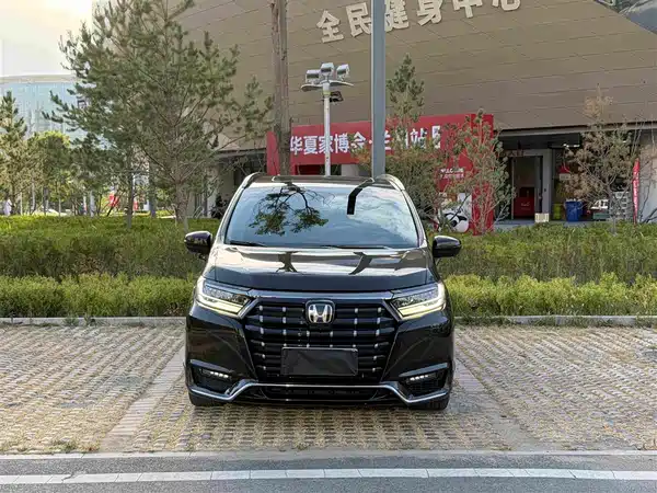 Honda Elysion 2023