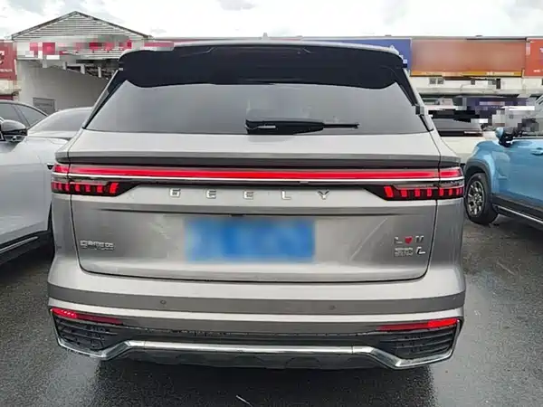 Geely Xingyue L 2023