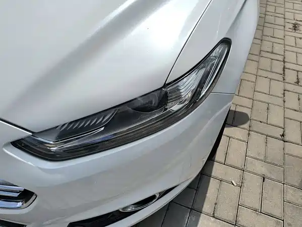 Ford Mondeo 2014
