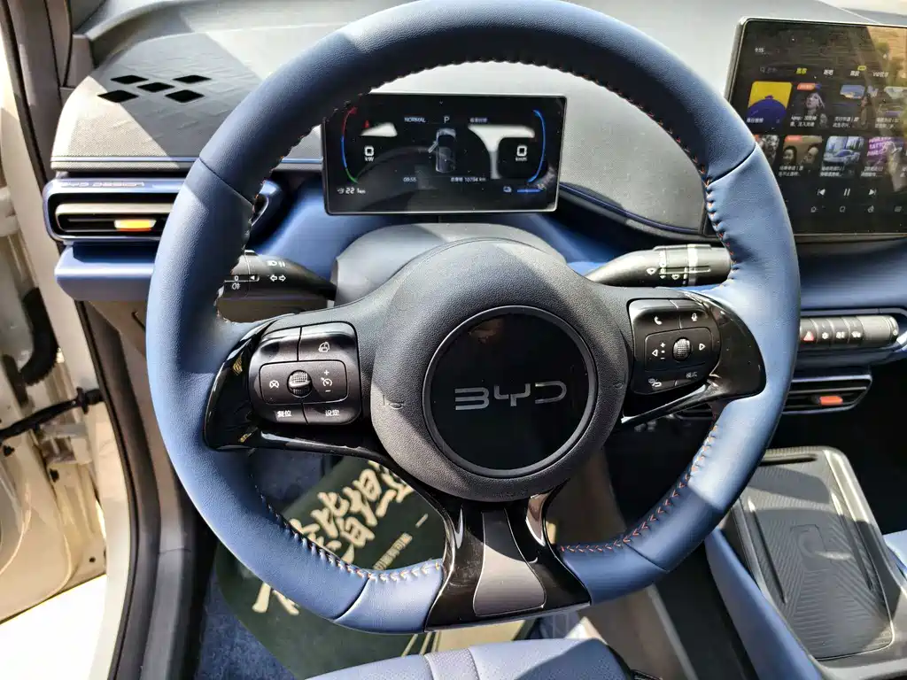 BYD Seagull 2024 — фото 15